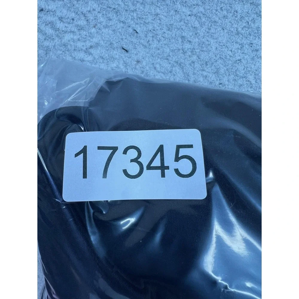 Kerrits‎ Jacket Womens Large Black Softshell Full Zip Equestrian Riding